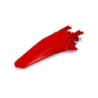 Guardabarros trasero UFO rojo Gas Gas EC - motoscamaralweb.com