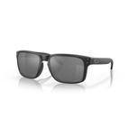 Gafas de sol OAKLEY Holbrook Lentes Prizm Black Polarized - Montura Matte Black - motoscamaralweb.com
