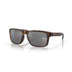 Gafas de sol OAKLEY Holbrook Lentes Prizm Black - Montura Matte Brown Tortoise - motoscamaralweb.com