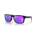 Gafas de sol OAKLEY Holbrook Lentes Prizm Violet - Montura Matte Black - motoscamaralweb.com