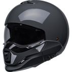 Casco BELL Broozer - Duplet Gloss Nardo Gray- motoscamaralweb.com