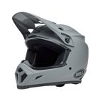 Casco BELL MX-9 Mips - Matte Solid Nardo - motoscamaralweb.com