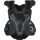 Peto FLY RACING Revel Lite - Negro - motoscamaralweb.com