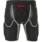 Pantalón corto de compresión FLY RACING Barricade - Negro - motoscamaralweb.com