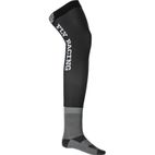 Calcetines para rodilleras FLY RACING Knee Brace - Negro / Gris / Blanco - motoscamaralweb.com