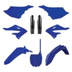 Kit de plastica POLISPORT - color OEM (22) Yamaha YZ125 / 250 - motoscamaralweb.com