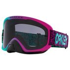 Gafas OAKLEY O-Frame 2.0 - CELESTE PURPLE VIPER ROOM Dark Grey - motoscamaralweb.com