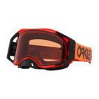 Gafas OAKLEY Airbrake MX - Moto Orange B1B Lente Prizm MX Bronze - motoscamaralweb.com