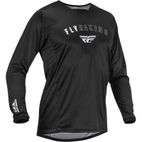 Camiseta FLY RACING Patrol - Negro / Blanco - motoscamaralweb.com