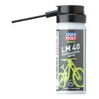 Spray lubricante multiusos Liqui Moly LM 40 spray 50ml - motoscamaralweb.com
