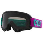 Gafas OAKLEY O-Frame MX Heritage - Pantalla Dark Gray - motoscamaralweb.com