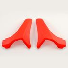 Ventilación superior lateral ARAI MX-V - Stars &amp;amp; Stripes Blanco- motos