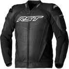 Chaqueta de cuero RST TracTech Evo 5 CE hombre - Negro - motoscamaralweb.com