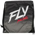 Bolsa FLY RACING Quick Draw - Blanco / Rojo / Gris - motoscamaralweb.com