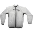 Impermeable FLY RACING - Transparente - motoscamaralweb.com