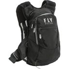 Mochila FLY RACING XC 30 Hydro Pack + Bolsa de hidratación 1L - Negro - motoscamaralweb.com