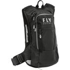 Mochila FLY RACING XC 70 Hydro Pack + Bolsa de hidratación 2L - Negro - motoscamaralweb.com