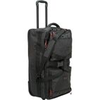 Bolsa de viaje FLY RACING Tour Roller - Negro - motoscamaralweb.com