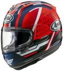 Casco ARAI RX-7V EVO Maverick- motoscamaralweb.com