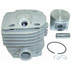 KIT CILINDRO AD HUSQVARNA 362.365 DIA.48MM- motoscamaralweb.com