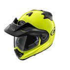 Casco ARAI Tour-X5 - Amarillo neón - motoscamaralweb.com