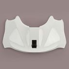 Spoiler ARAI TOUR-X5 blanco- motoscamaralweb.com