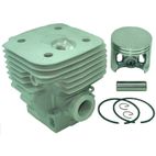 KIT CILINDRO AD HUSQVARNA 395 DIA.56MM- motoscamaralweb.com
