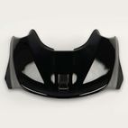 Spoiler ARAI TOUR-X5 negro- motoscamaralweb.com