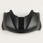 Spoiler ARAI TOUR-X5 negro mate- motoscamaralweb.com