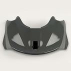 Spoiler ARAI TOUR-X5 gris- motoscamaralweb.com