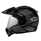 Casco ARAI TOUR-X5 Discovery - negro- motoscamaralweb.com