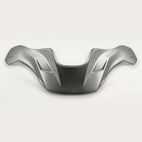 Visera ARAI TOUR-X5 plata- motoscamaralweb.com