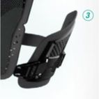 Pieza de recambio SEVEN MX - Correa cintura para peto Stratus Core - motoscamaralweb.com