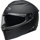 Casco BELL Lithium - Matte Black - motoscamaralweb.com