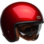 Casco BELL TX501 - Gloss Candy Red- motoscamaralweb.com