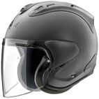 Casco ARAI SZ-R EVO - Frost Gun Metallic- motoscamaralweb.com