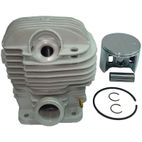 KIT CILINDRO AD MAKITA DGS6401 DIA.52MM- motoscamaralweb.com