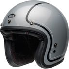 Casco BELL Custom 500 - Chief Gloss Gray - motoscamaralweb.com