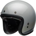 Casco BELL Custom 500 - Gloss Silver Flake- motoscamaralweb.com