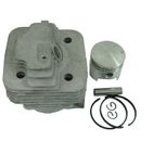 KIT CILINDRO AD MITSUBISHI TL52 DIA.44MM- motoscamaralweb.com