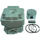 KIT CILINDRO AD OLEOMAC 753 DIA.45MM- motoscamaralweb.com