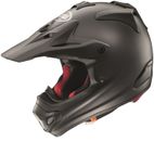 Casco ARAI MX-V EVO Frost - Negro- motoscamaralweb.com