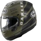 Casco ARAI RX-7V EVO Maverick Oakley - Replica- motoscamaralweb.com