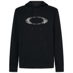 Sudadera OAKLEY New Ellipse - Blackout - motoscamaralweb.com