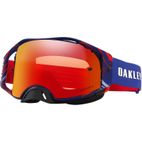 Gafas OAKLEY Airbrake MX - Renaux Signature / Lente Prizm MX Torch Iridium - motoscamaralweb.com