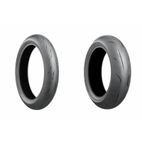 Neumático BRIDGESTONE BATTLAX RS10 REAR 140/70 R 17 66H TL - motoscamaralweb.com