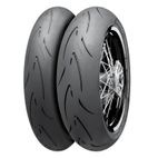 Neumático CONTINENTAL CONTIATTACK SM EVO 110/70 R 17 M/C 54H TL - motoscamaralweb.com