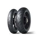 Neumático DUNLOP SPORTMAX QUALIFIER II 170/60 ZR 17 M/C (72W) TL - motoscamaralweb.com