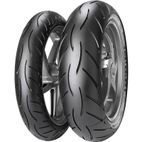 Neumático METZELER SPORTEC M5 INTERACT 180/55 ZR 17 M/C (73W) TL - motoscamaralweb.com