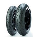 Neumático PIRELLI DIABLO ROSSO III (F) 100/80 R 17 M/C 52H TL - motoscamaralweb.com